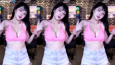 BJ미또在线加特林热舞20221102Hot Dance
